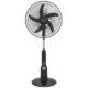 Century FRC-45-M 18-Inch Rechargeable Fan – 5 Blades & LED Light