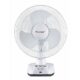 Century FRCT-30-A 12-Inch Rechargeable Table Fan – Cool & Portable