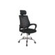 Office Executive Mesh Chair with Headrest – Ergonomic Comfort