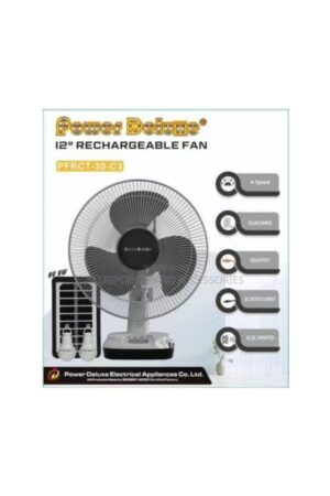 Power Deluxe 12-Inch