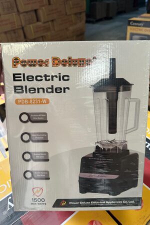 Power Deluxe PDB-8231-W