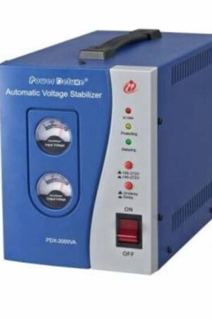 Power Deluxe PDX 2000-VA