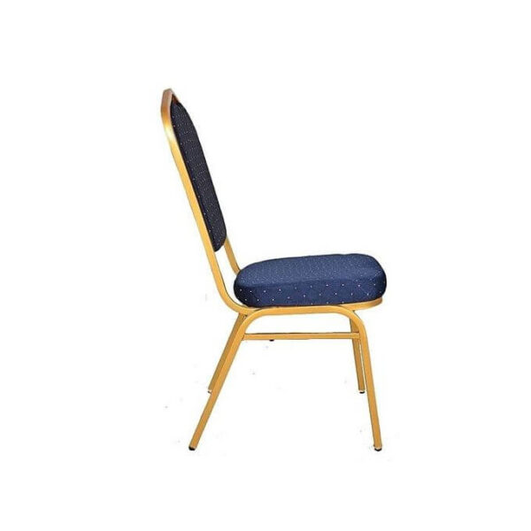 Banquet Chair Blue