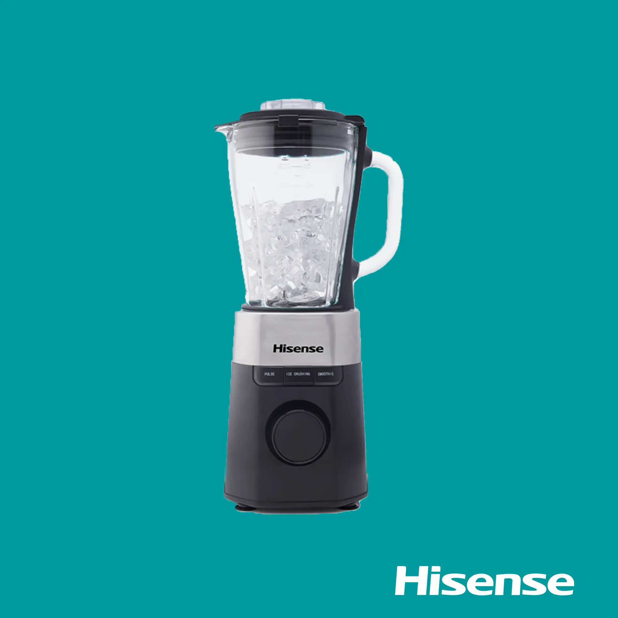 Hisense 1000W Blender HB1000DE