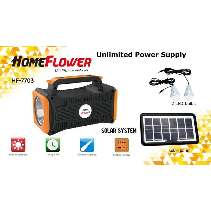 Homeflower Portable