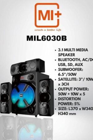 Mi+ MIL6030B