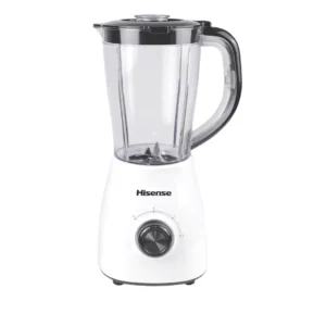 Hisense Blender 500W 1.5L White H15TBWES1 available in Nigeria