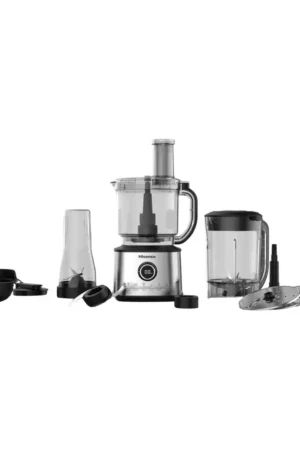Hisense Food Processor 2.4L 1500W HSBR1500E available in Nigeria