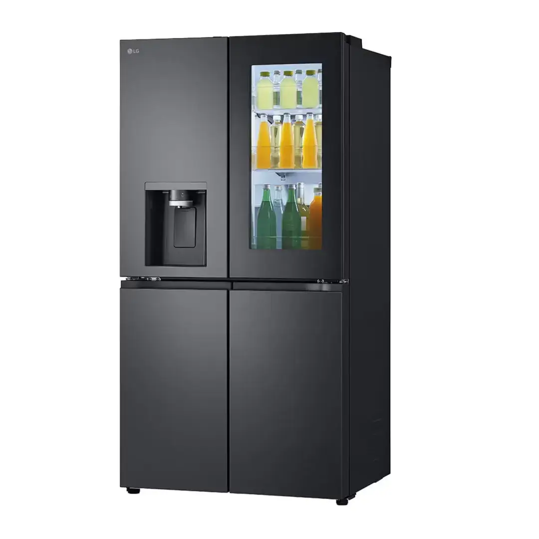 LG GC-X24FFCAB 671L InstaView Cross Door Refrigerator – Smart Cooling - Image 5