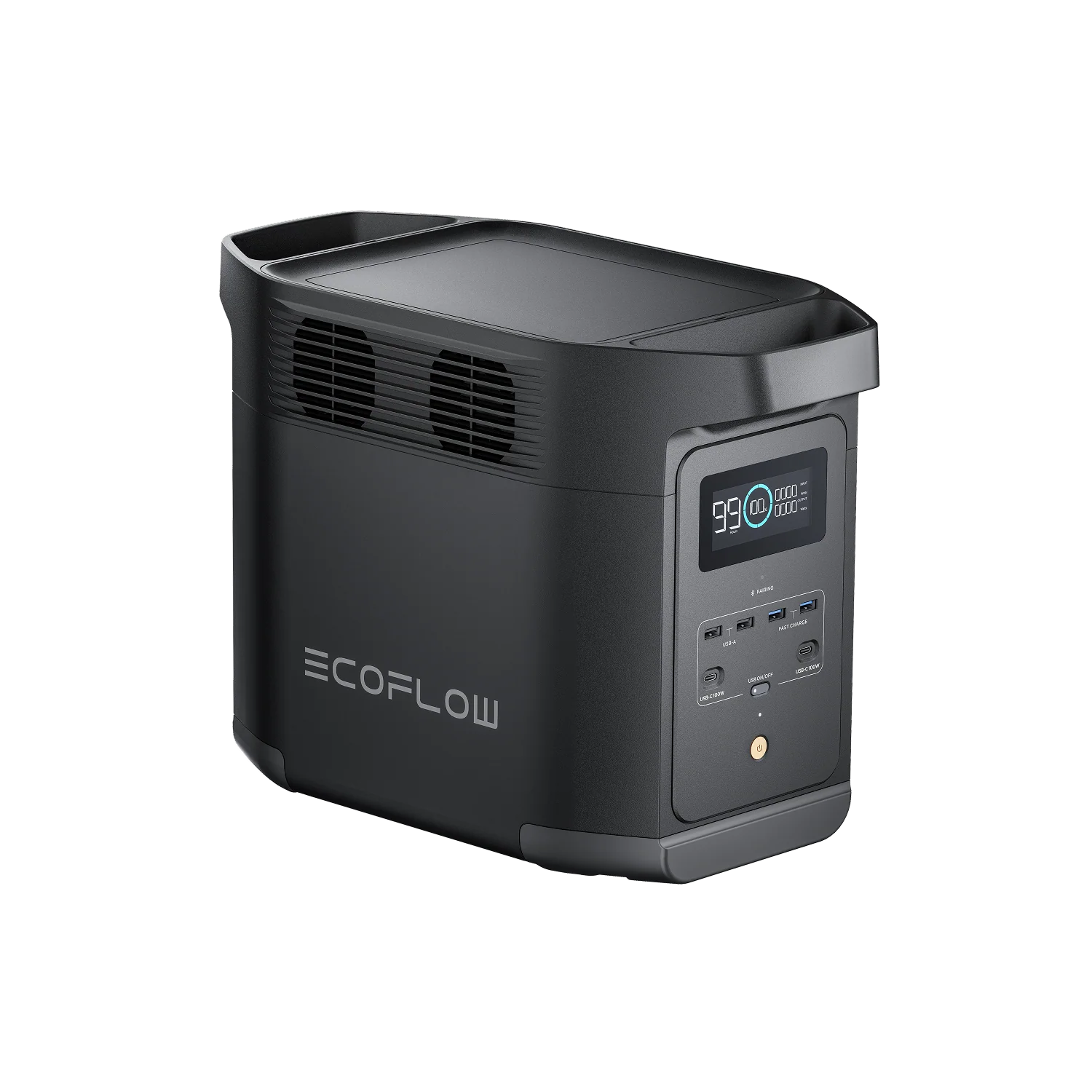 EcoFlow E980 DELTA 2 500W 980Wh Solar Generator | Price in Nigeria - Image 3