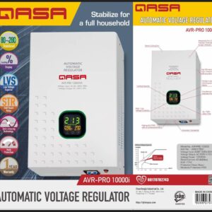 QASA AVR-PRO 10000i