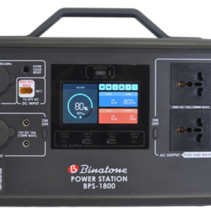 Binatone 1800W 1030Wh Power Station BPS-1800 Price in Nigeria