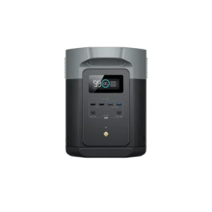 EcoFlow DELTA 2 Max 2,400W 2,048Wh Solar Generator Price in Nigeria