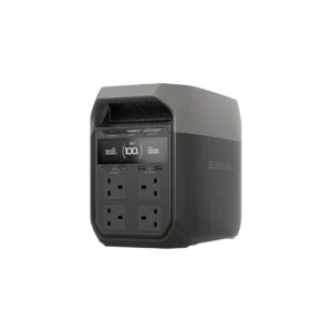 EcoFlow DELTA 3 1,800W 1,024Wh Solar Generator Price in Nigeria