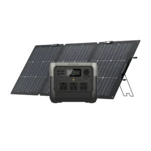 EcoFlow RIVER 2 Pro + 160W Solar Panel 800W 768Wh Price in Nigeria