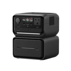 EcoFlow RIVER 3 Max Plus 600W 858Wh Solar Generator Price in Nigeria