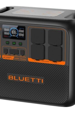 BLUETTI AC200P L 2,400W 2,304Wh Portable Power Station Price in Nigeria