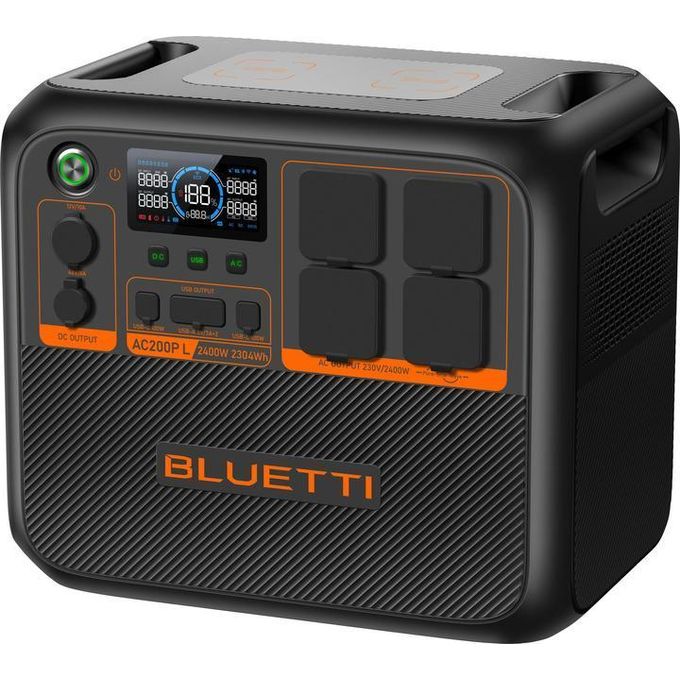 BLUETTI AC200P L 2,400W 2,304Wh Portable Power Station Price in Nigeria