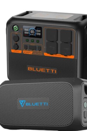BLUETTI AC200PL + B230 Portable Power Station Price in Nigeria