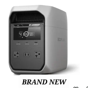 EcoFlow DELTA 3 Classic 1024Wh LiFePO4 1800W Portable Power Station Price in Nigeria