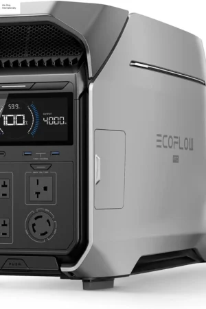 EcoFlow DELTA Pro 3 Portable Power Station 4096Wh LFP Battery Price in Nigeria