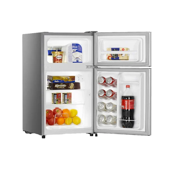 Hisense 87L Top Freezer Refrigerator (120DR) Price in Nigeria