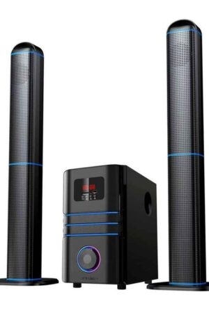 Djack DJ-3802 2.1 home theater system Image Title