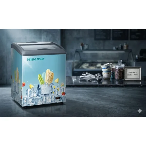 Hisense 154L Ice Cream Chest Freezer SD-165 Price in Nigeria
