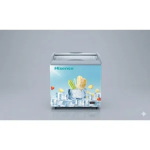 Hisense 154L Ice Cream Chest Freezer SD-165 Price in Nigeria