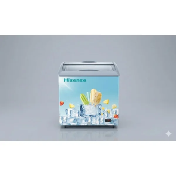 Hisense 154L Ice Cream Chest Freezer SD-165 Price in Nigeria