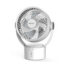Qasa 9" Rechargeable Circular Fan QRF-2829