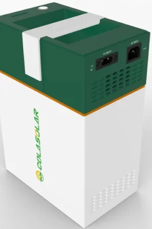 ColaSolar 1000Wh solar generator Cola1000 Nigeria