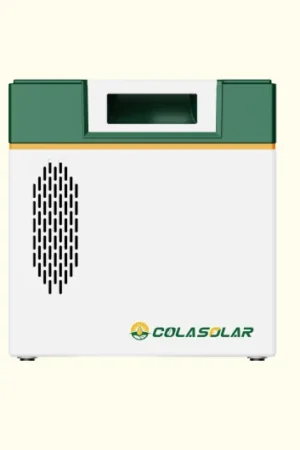 ColaSolar 2000Wh solar generator Cola2000 Nigeria