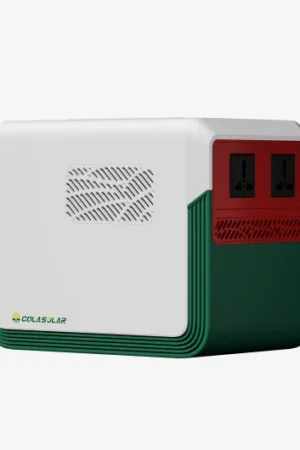 ColaSolar Cola1000 Pro 1000Wh portable power station Nigeria