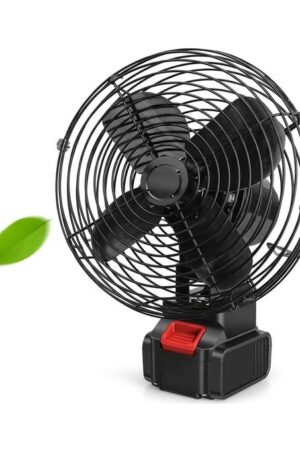 portable lithium rechargeable table fan Nigeria