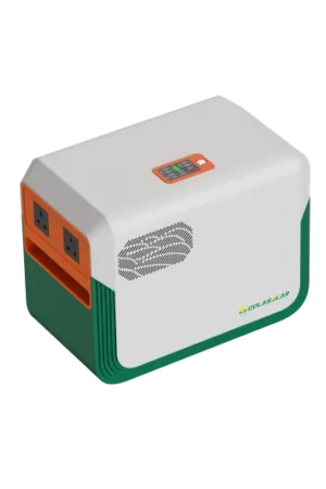 ColaSolar 3600Wh 1200W portable power station Cola3600 Nigeria