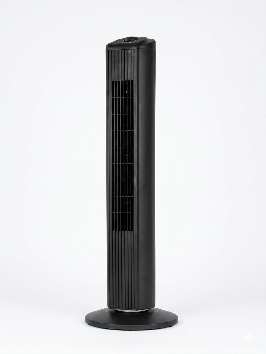 Maxi 28-Inch Tower Fan MAXIFAN10-25MAB in Nigeria