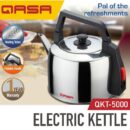 Qasa QKT-5000 4.1L Electric Kettle 2000W Nigeria