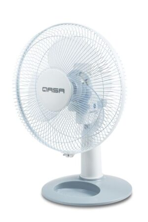 Qasa QTF-12 ACDC Table Fan