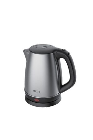 Maxi 1.7L Silver Electric Kettle 1500W 17S36A Nigeria
