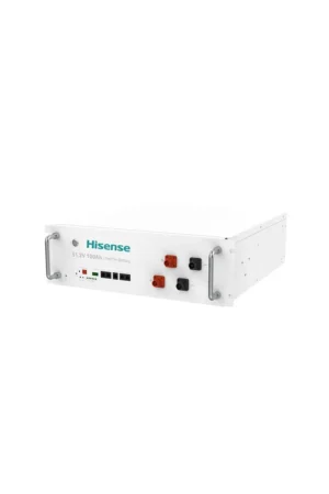 Hisense HEL5-E-BB1 5.12kWh Low Voltage LiFePO4 Battery Nigeria
