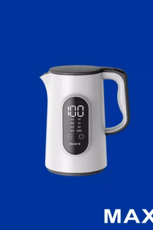 Maxi 1.5L White Electric Kettle 1700W SEK1501W Nigeria