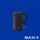 Maxi 1.7L Black Electric Kettle 2000W SH17M301BA2 Nigeria