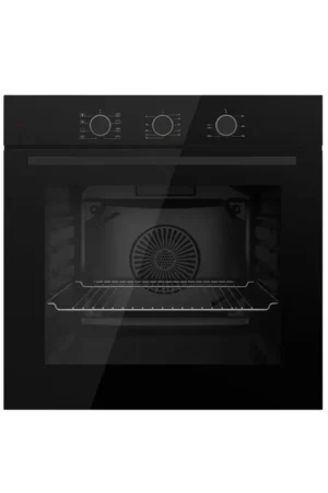 Maxi QBP7BL 60CM Electric Built-in Oven Black Nigeria