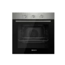 Maxi QBP7SSM 60CM Electric Built-in Oven Black & Inox Nigeria