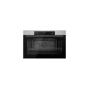 Maxi QX97SSD 90CM Electric Built-in Oven Stainless Steel Black Glass Nigeria