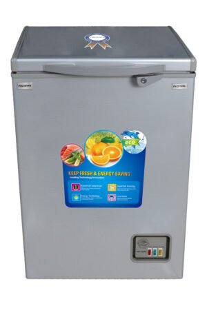 Polystar PV-CF197GL 100L Chest Freezer Nigeria