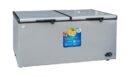 Polystar PV-CFDG725L 600 Liters Double Door Chest Freezer Nigeria