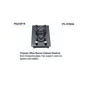 Polystar PV-JY20GA 2 Gas Burner Cabinet Inbuilt Gas Hob Nigeria
