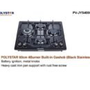 Polystar PV-JYS4005 60cm 4 Burner Gas Hob Nigeria